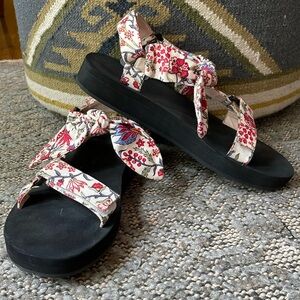 Loeffler Randall Sandals 9